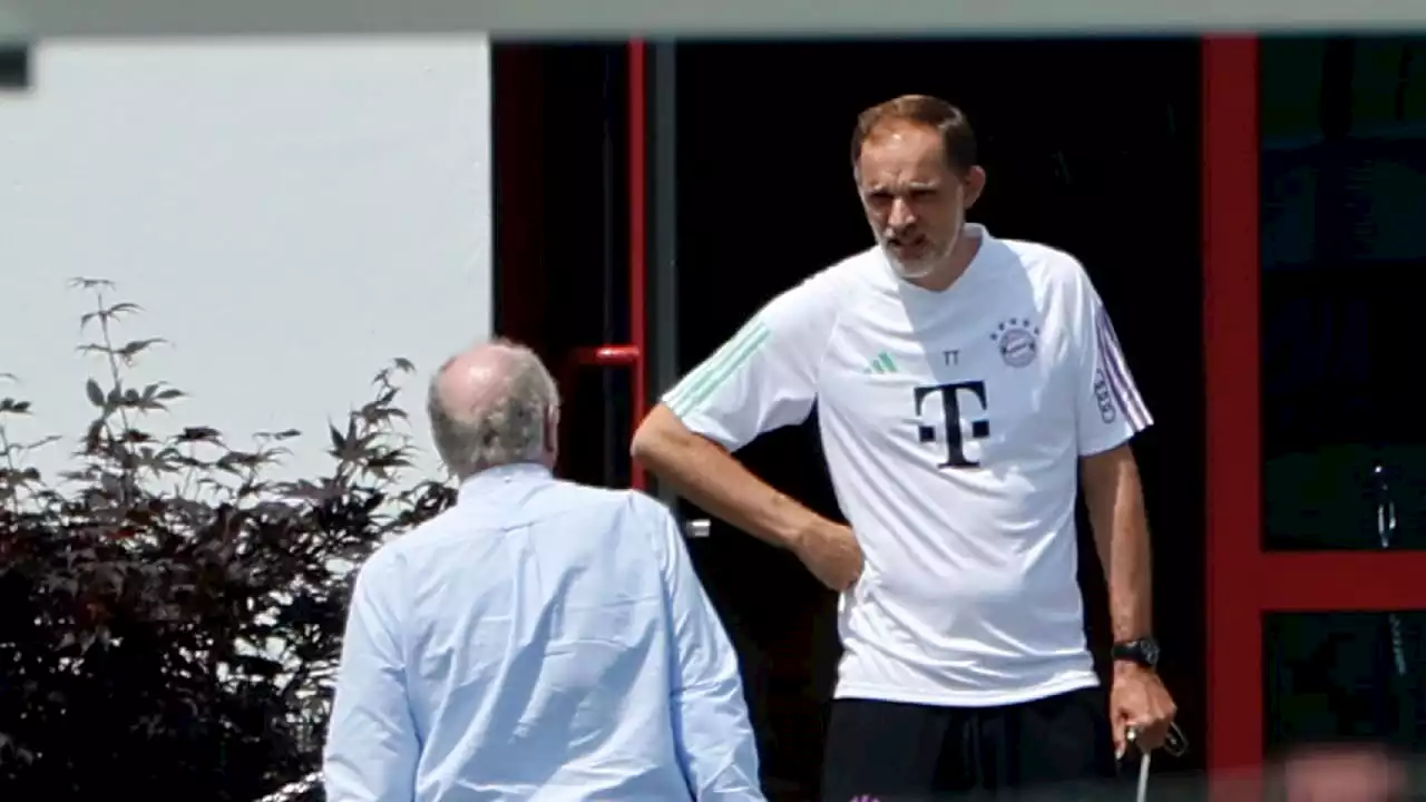 Das kommt überraschend: Was Tuchel bei Bayern heimlich verändert hat