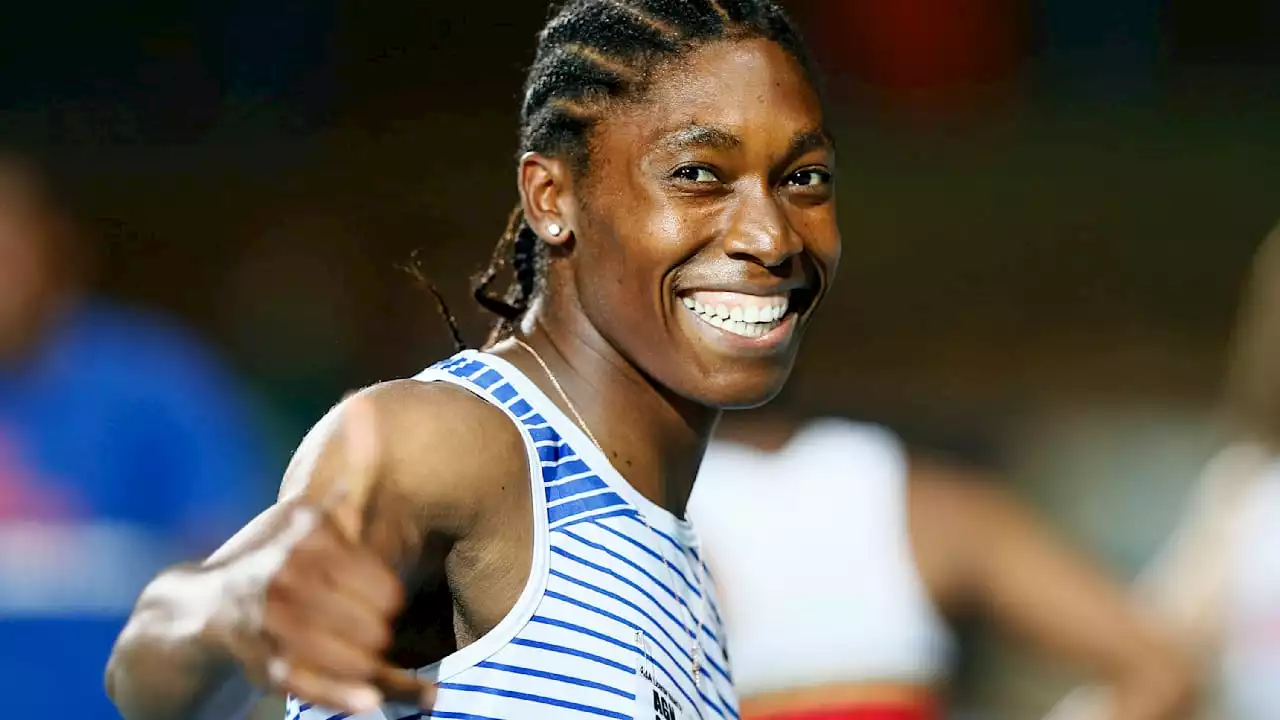 Leichtathletik: Caster Semenya – Sieg vor Gericht! Kippt jetzt die Testosteron-Regel?