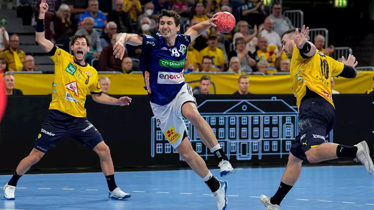 Quali zur European League: HBL droht Euro-Drama