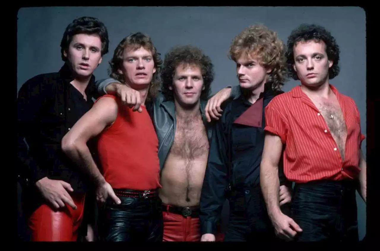 Loverboy, April Wine, Glass Tiger & More Set for Canada’s Walk of Fame