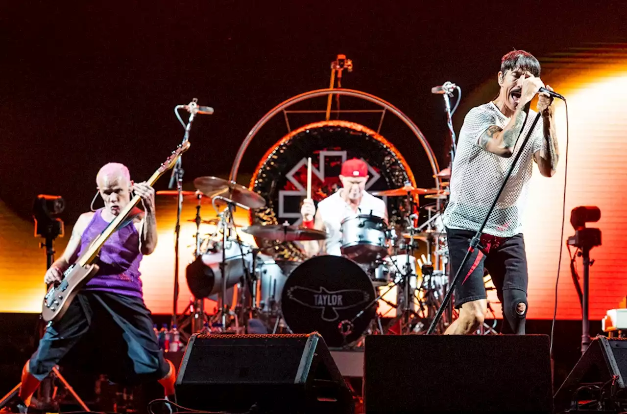 Red Hot Chili Peppers, Megan Thee Stallion, Ms. Lauryn Hill to Headline 2023 Global Citizen Festival