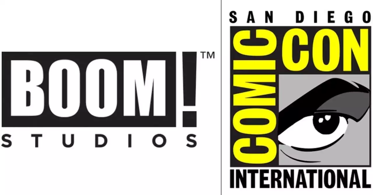 James Tynion IV & Lee Bermejo- Boom Studios at San Diego Comic-Con