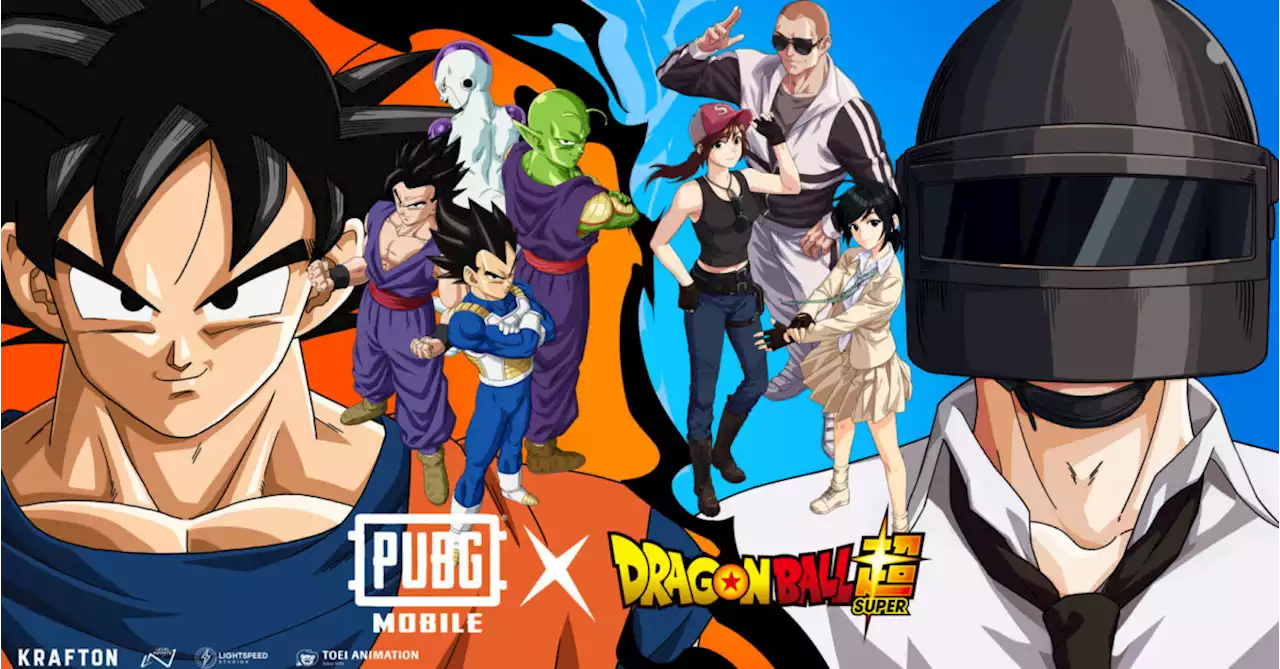 PUBG Mobile Reveals New Details For Dragon Ball Super Crossover