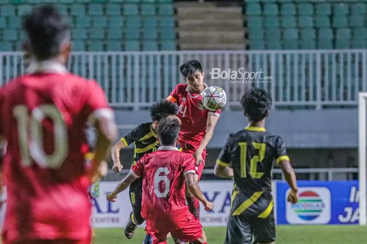 Ambisi Sepupu Asnawi Mangkualam di Timnas U-17 Indonesia - Bolasport.com