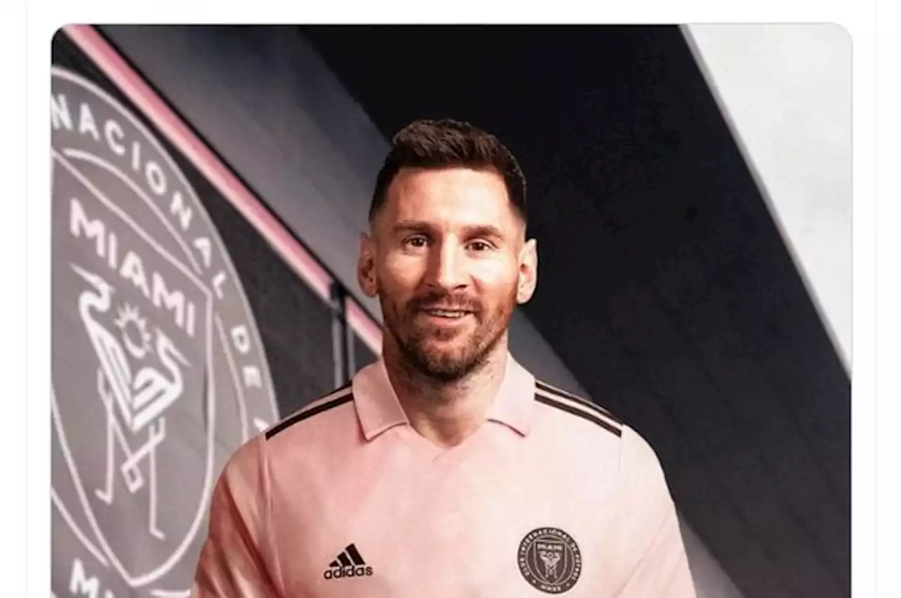 Perkenalan Messi di Inter Miami Terancam Sepi Tanpa Kehadiran Sahabat - Bolasport.com