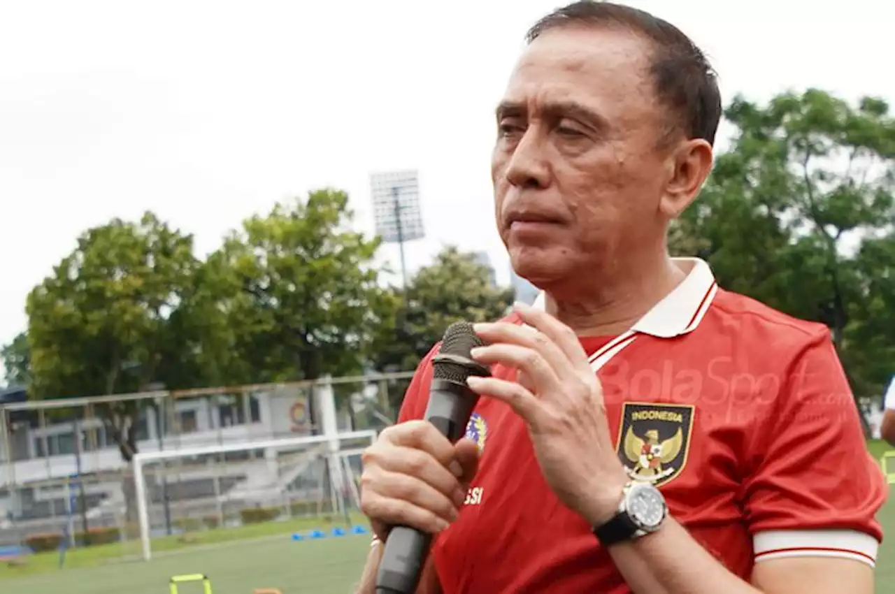 Reaksi Iwan Bule soal Utang PSSI Eranya Nyaris Rp 100 Miliar - Bolasport.com