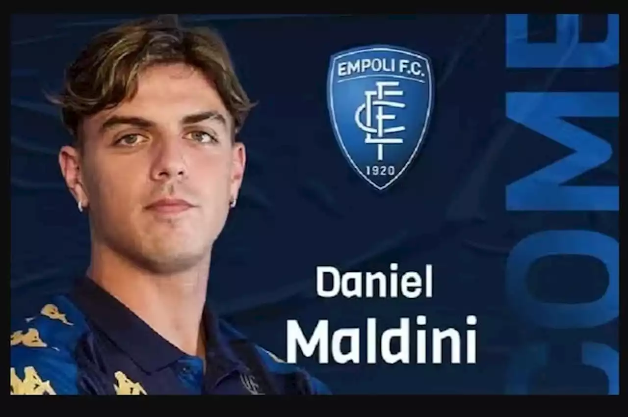 Si Bontot Dilepas AC Milan ke Empoli, Dinasti Maldini Resmi Berakhir setelah Nyaris 7 Dekade - Bolasport.com