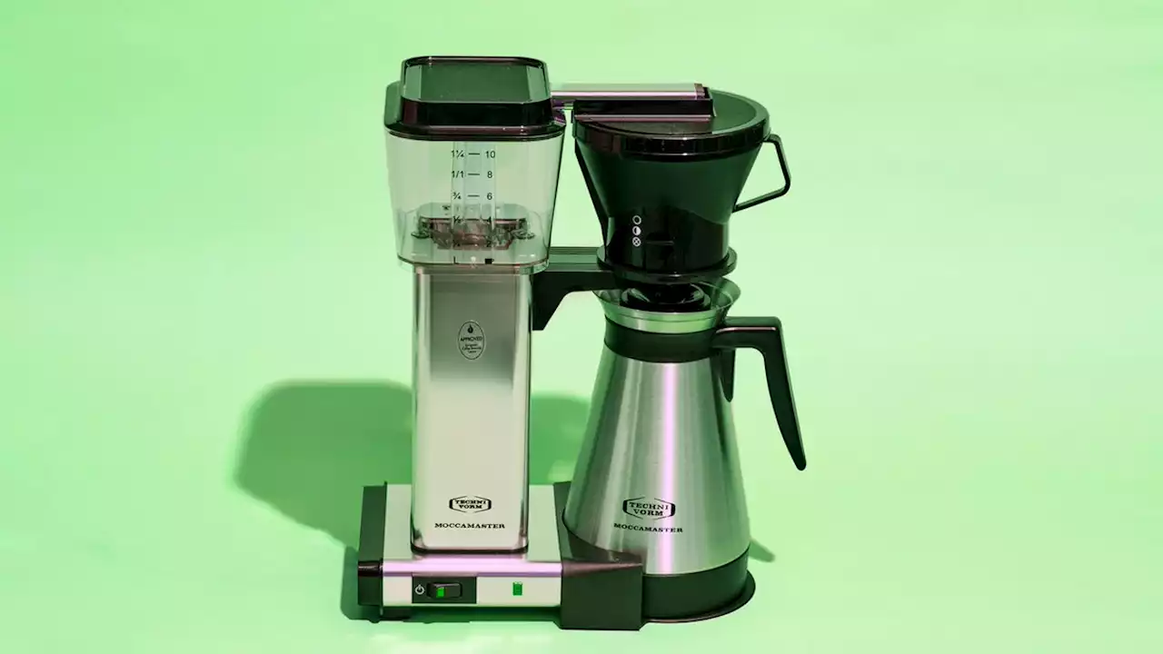 Make the Best Brew of Your Life With These Prime Day Coffee Maker Deals