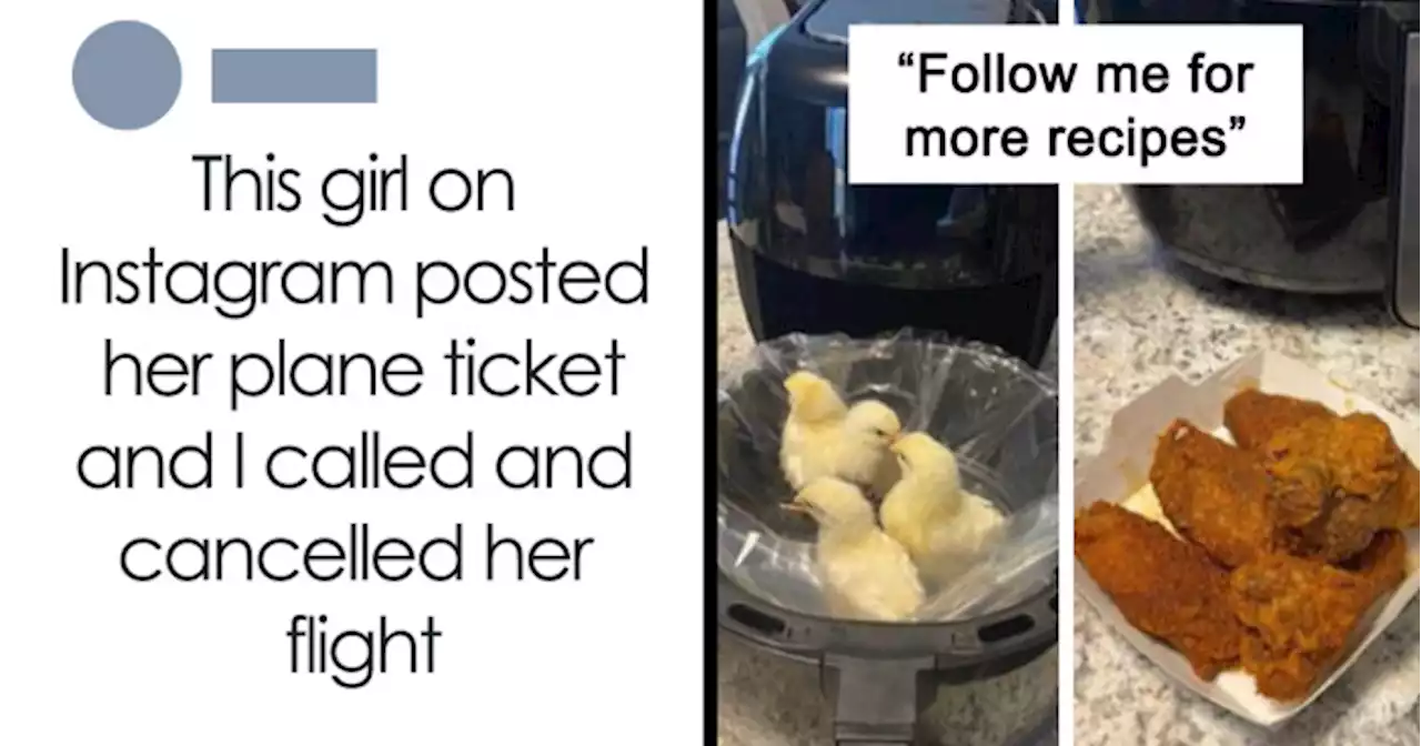 ‘Insane People Online’: 30 Of The Most Outrageous Posts Spotted On The Web