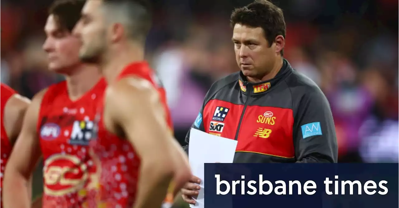 Hardwick will take call from Suns after Dew sacking