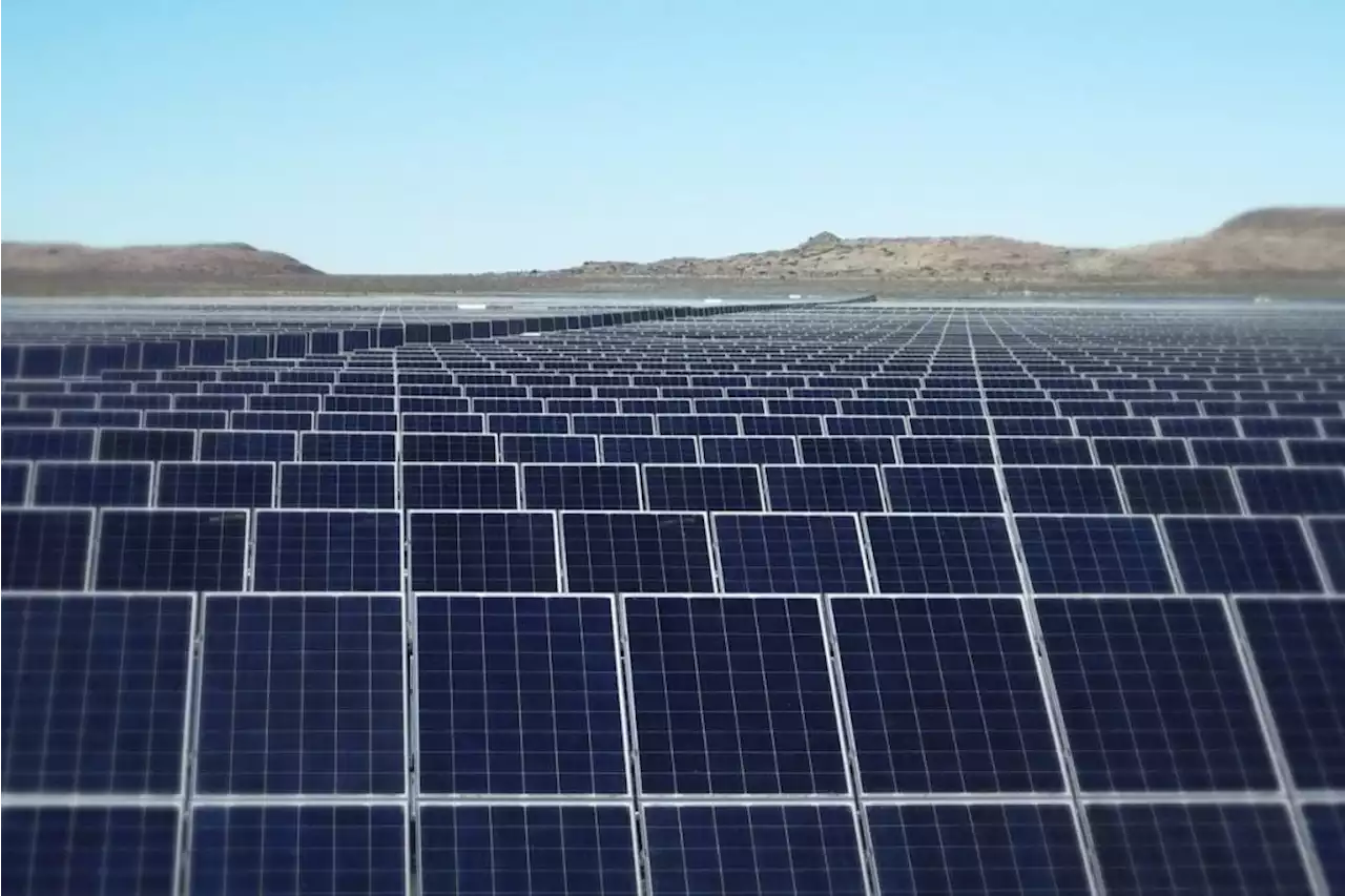 Major new solar project for Cape Town