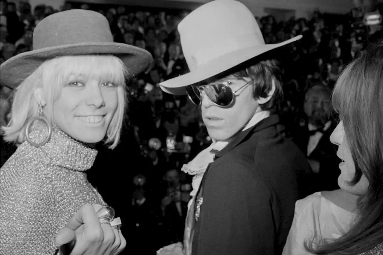 Uncover the 4 Women That Helped Create the Legend of The Rolling Stones in Parachute Women - BUST