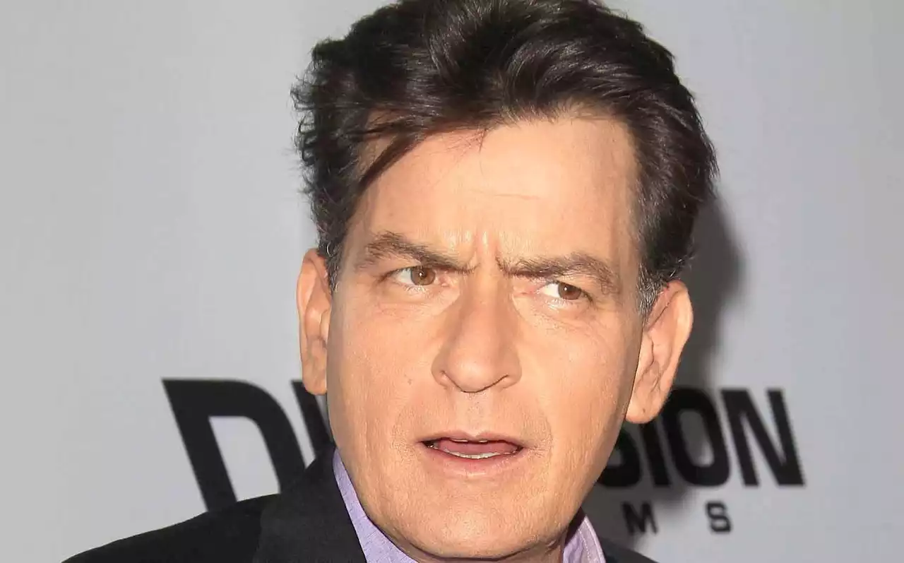 Demenz? Charlie Sheen in großer Sorge