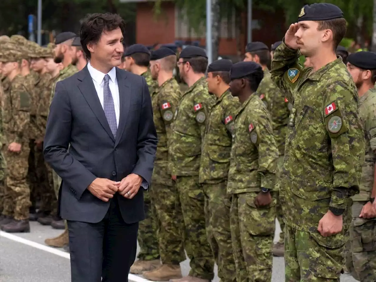 John Ivison: Our NATO allies have little patience left for Trudeau’s freeloading