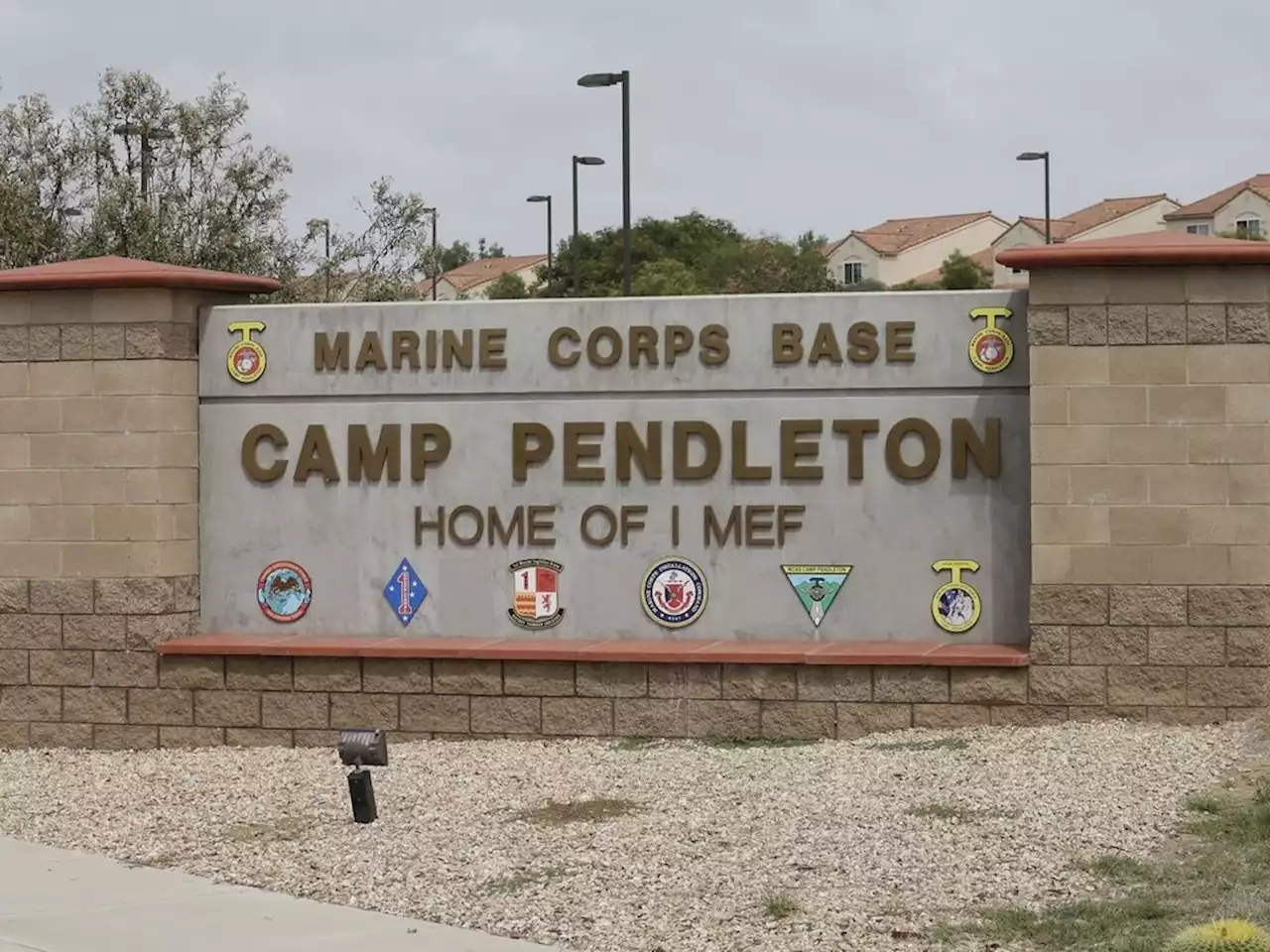 MPs find missing 14-year-old girl in barracks on California Marine Corps base