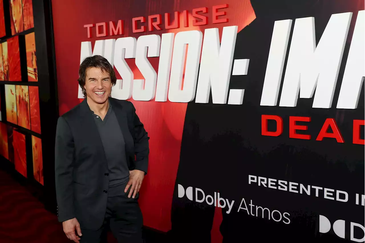 Tom Cruise reveals why he shot crazy ‘Mission: Impossible 7’ stunt on first day of filming