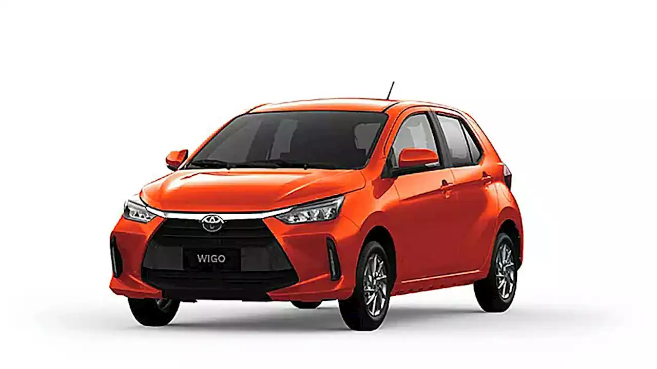 Toyota Motor PH Reveals Key Features, Specs Of All-New 2024 Wigo | CarGuide.PH | Philippine Car News, Car Reviews, Car Prices