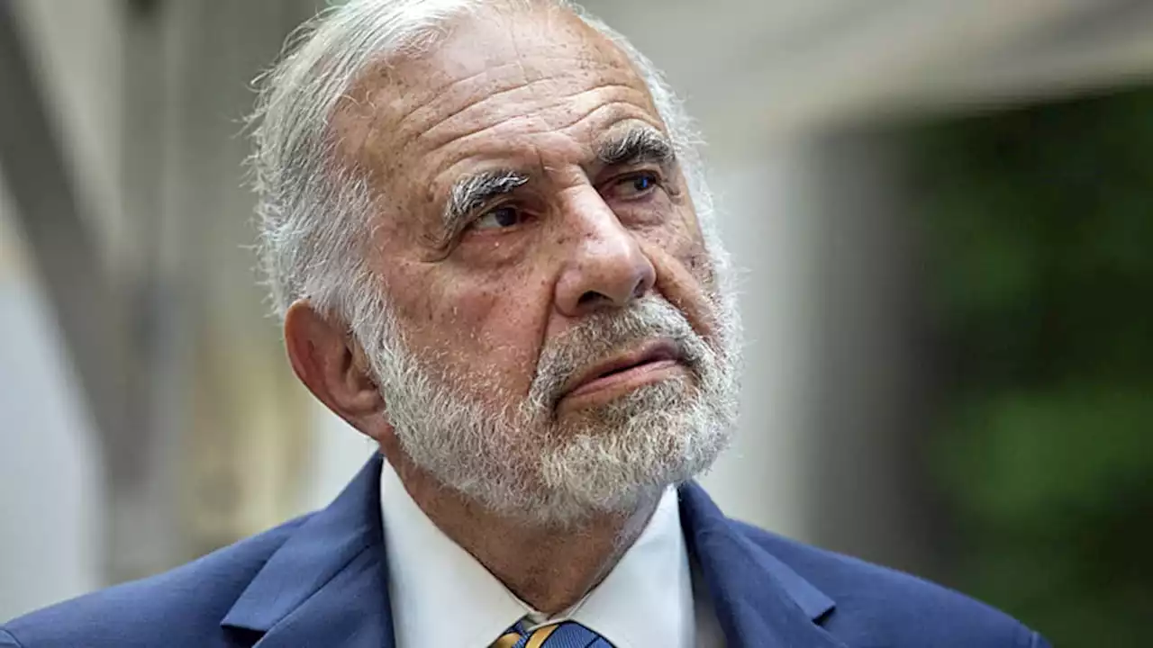 Carl Icahn: Wie die Investoren-Legende an einem Tag wieder um 1 Milliarde Dollar reicher wurde