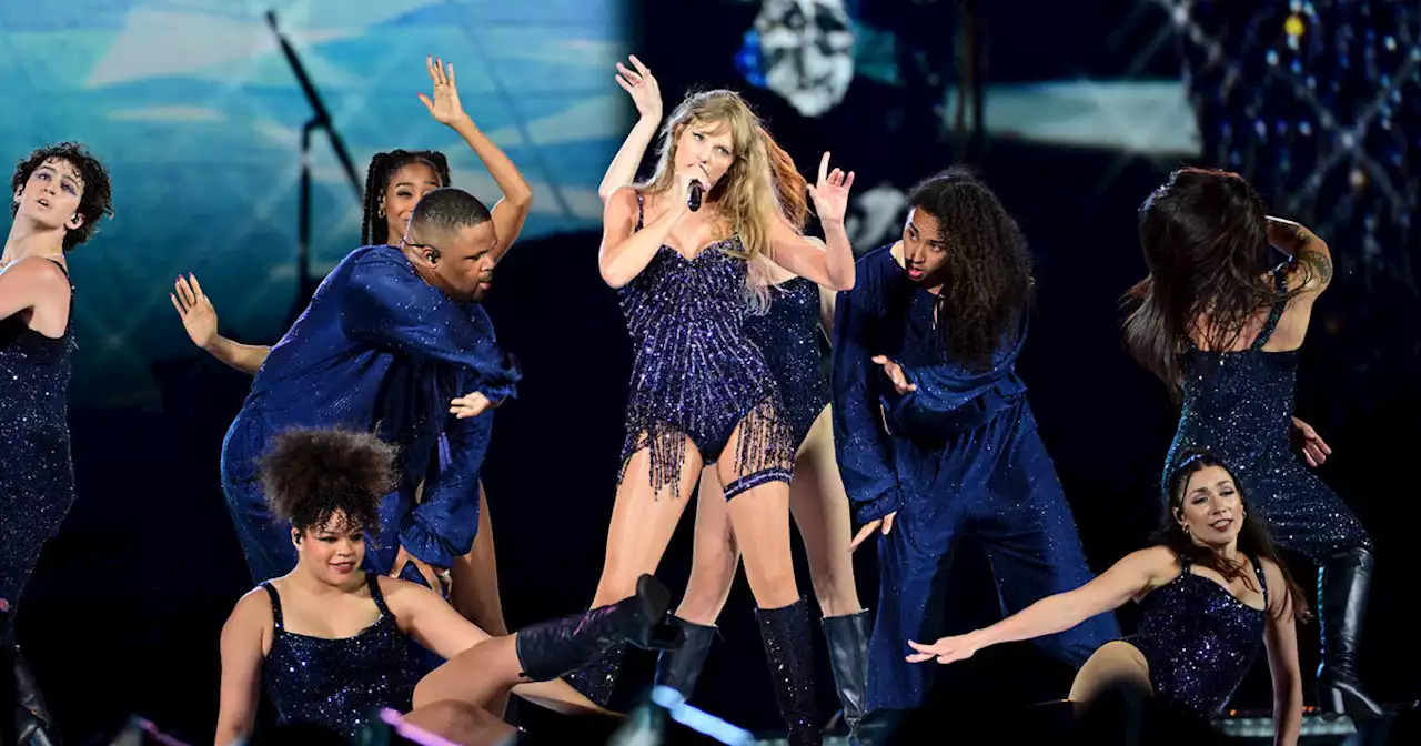 Ticketmaster halts sales of tickets to Taylor Swift Eras Tour in France