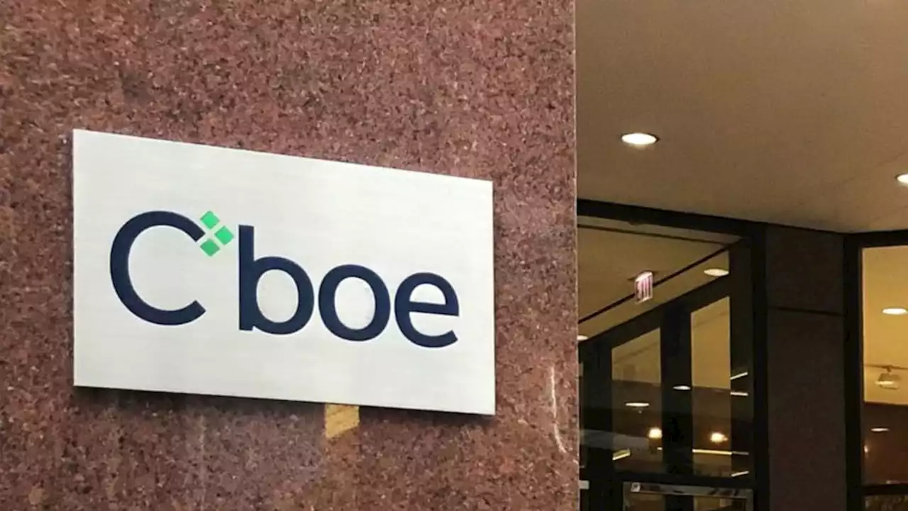 Cboe exchange to partner with Coinbase on bitcoin market surveillance in ETF push