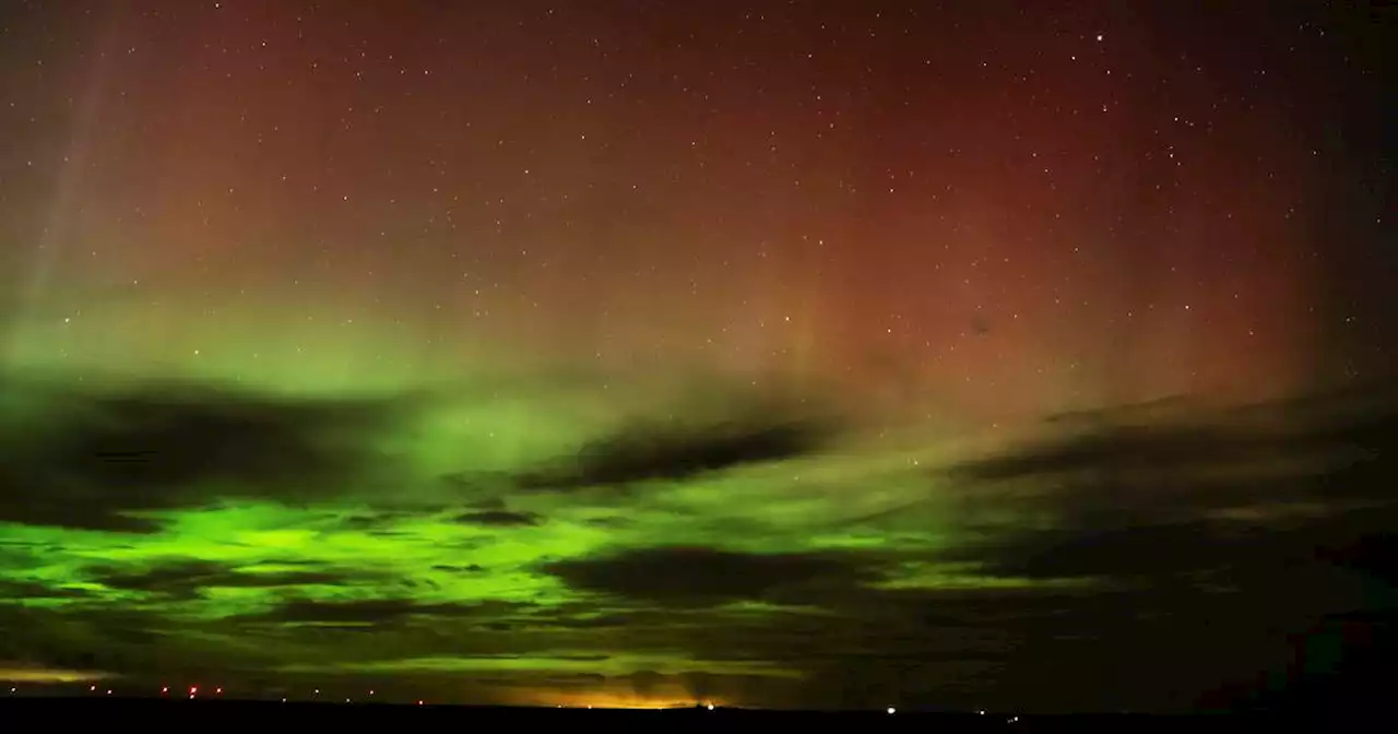 Northern Lights to illuminate Midwestern sky