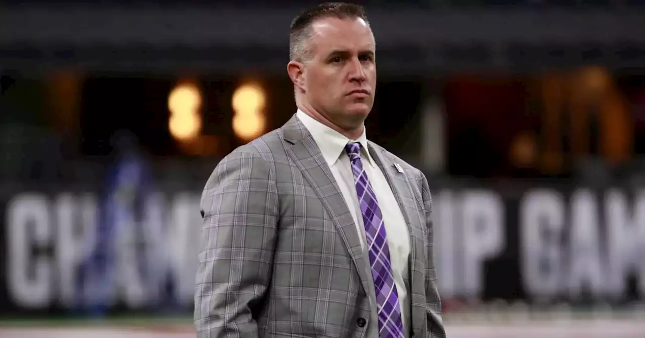 Column: Pat Fitzgerald’s Northwestern coaching legacy is tarnished