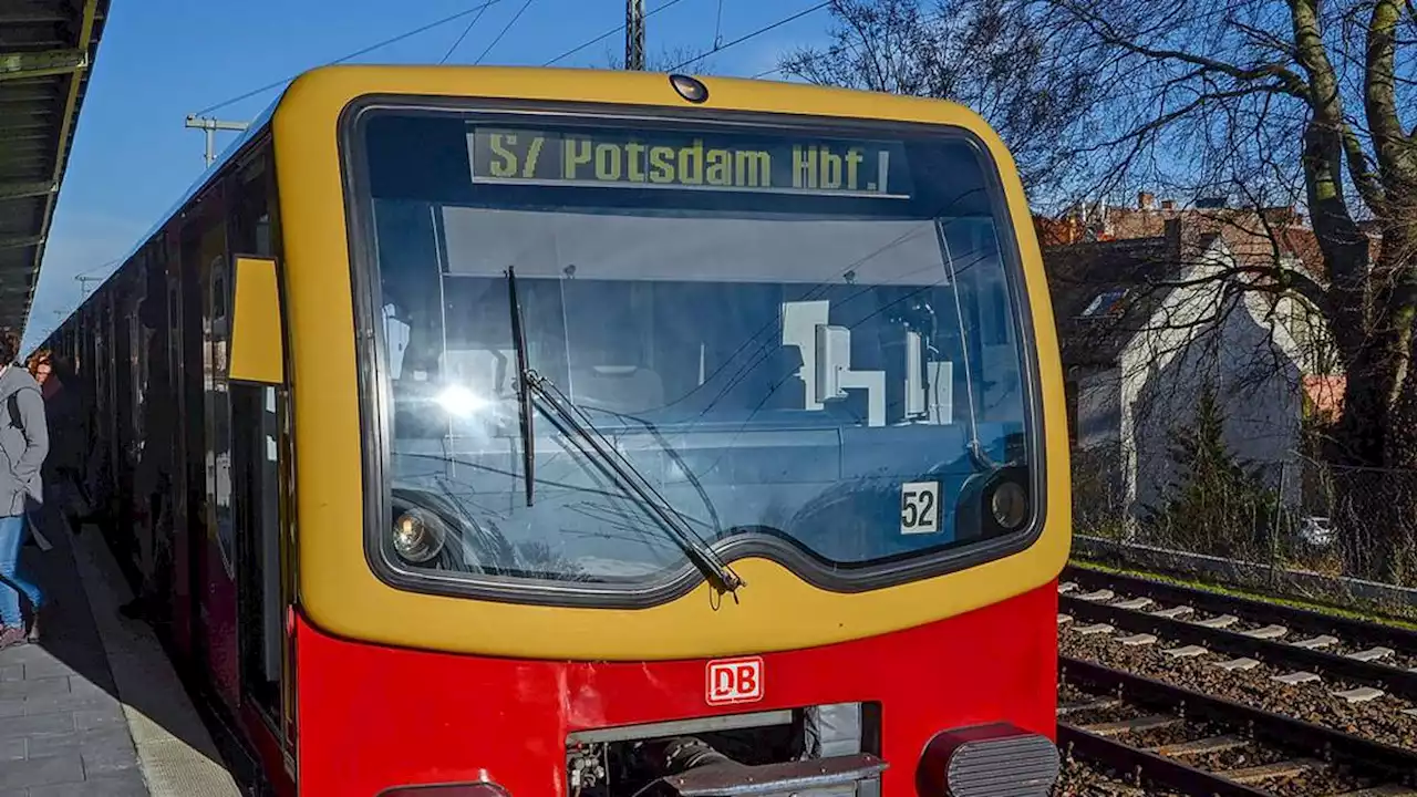 S-Bahn Berlin setzt in den Sommerferien Modernisierung des Schienennetzes fort