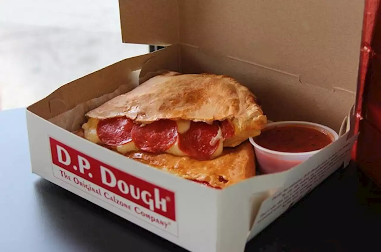 D.P. Dough Now Open Downtown