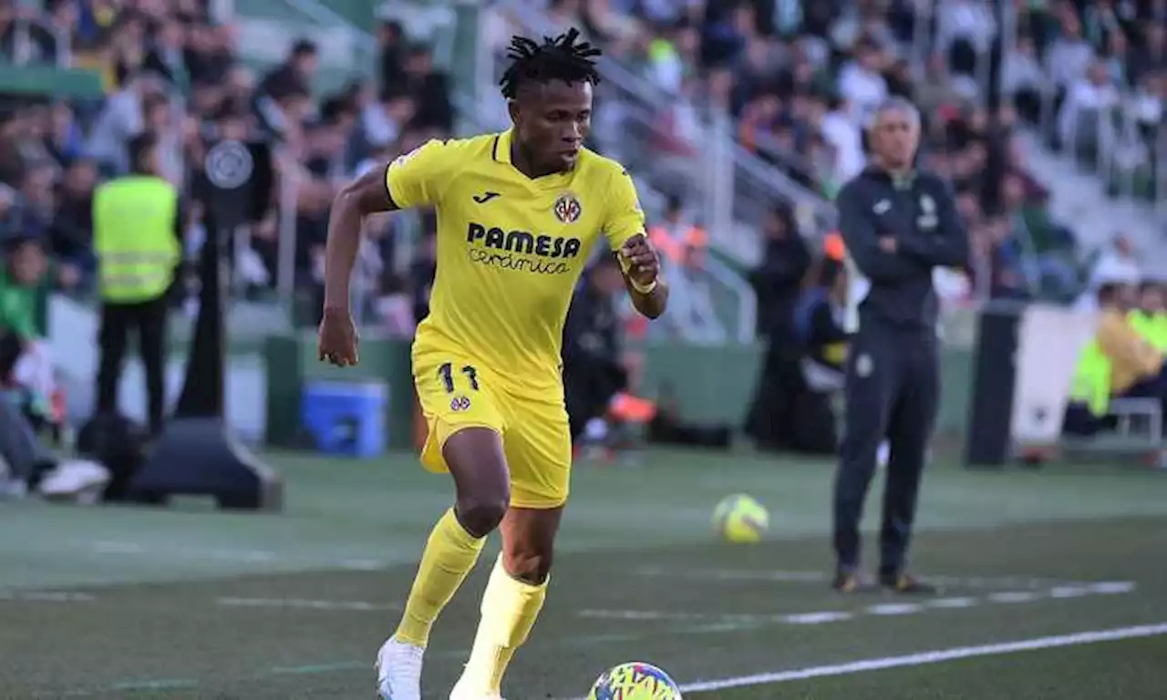 Il Milan non molla Chukwueze: la cifra per l'accordo col Villarreal e la strategia di Furlani