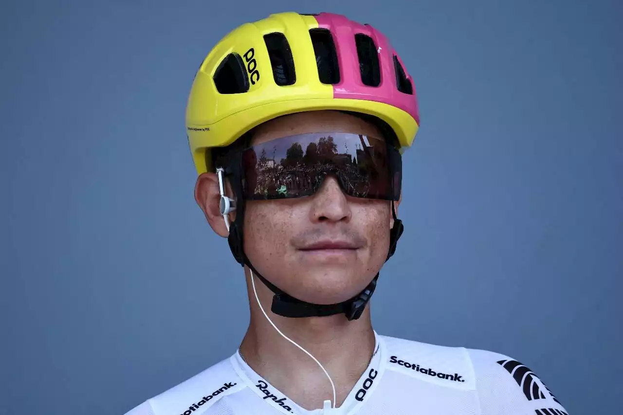 Esteban Chaves finaliza quinto en la etapa 10 del Tour de Francia