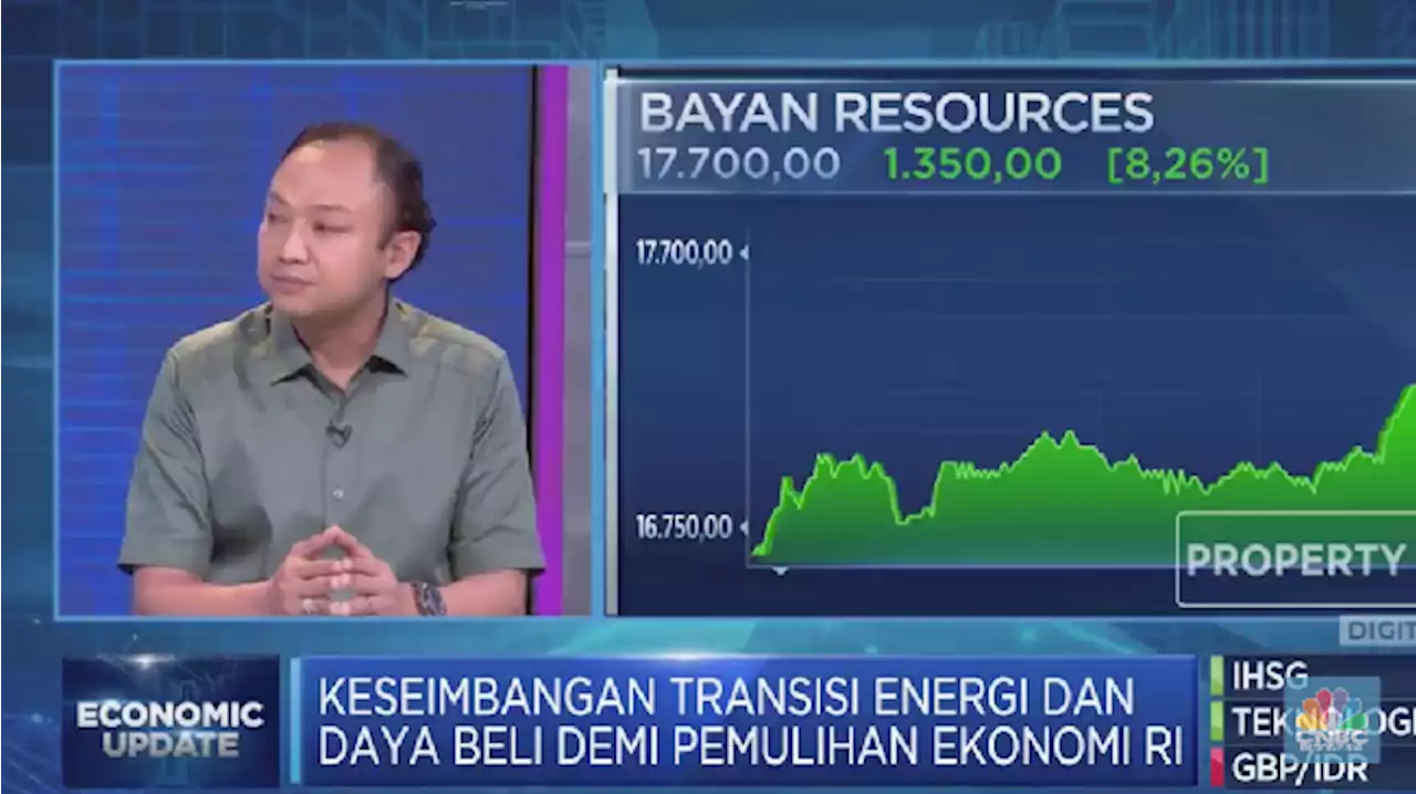 Harga Batu Bara Ambles, Bos Bayan Bilang Begini