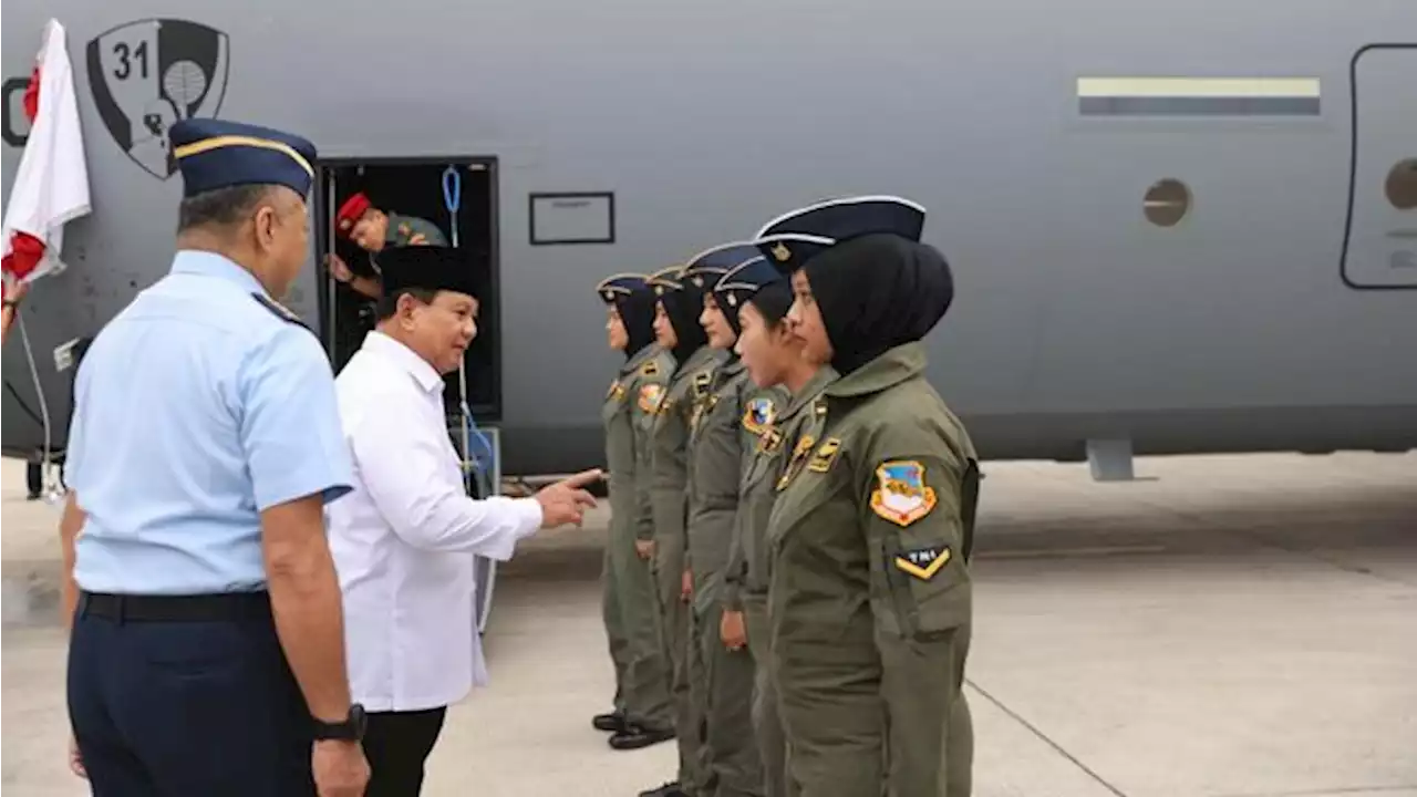 Juara 1 Belanja Barang Jatuh ke Menhan Prabowo, Tembus Rp21 T