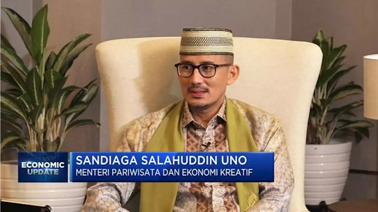 Libur Panjang Diprotes Pengusaha-Buruh, Ini Kata Sandiaga Uno