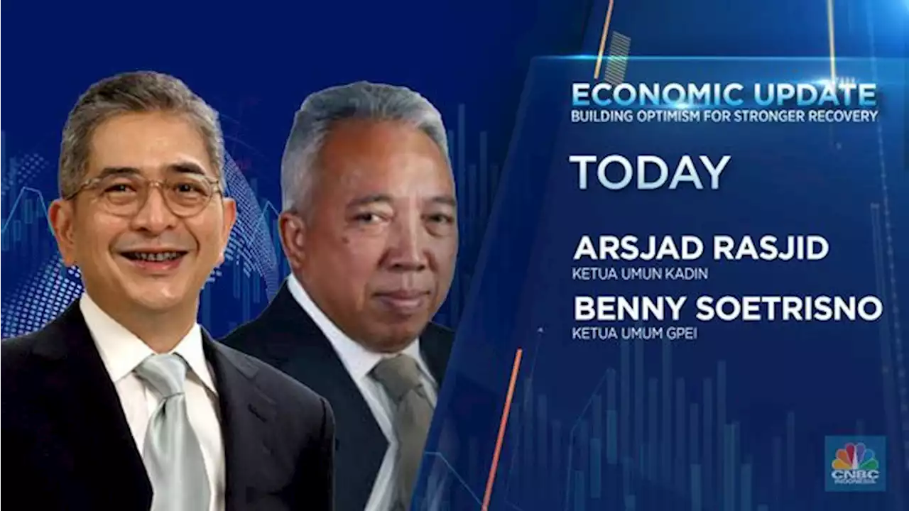 Live Now! Pengusaha Beberkan Potensi Bisnis di Tahun Politik