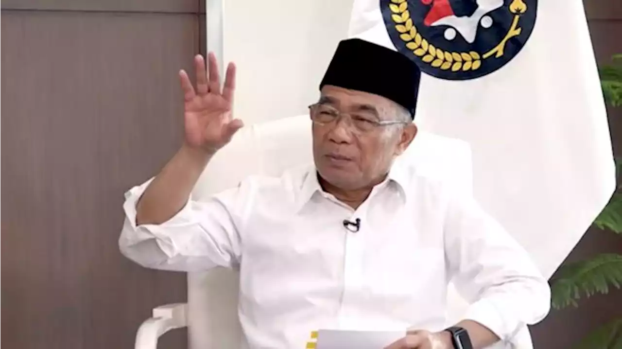 Muhadjir Beberkan Jurus Jokowi Basmi Kemiskinan Ekstrem di RI