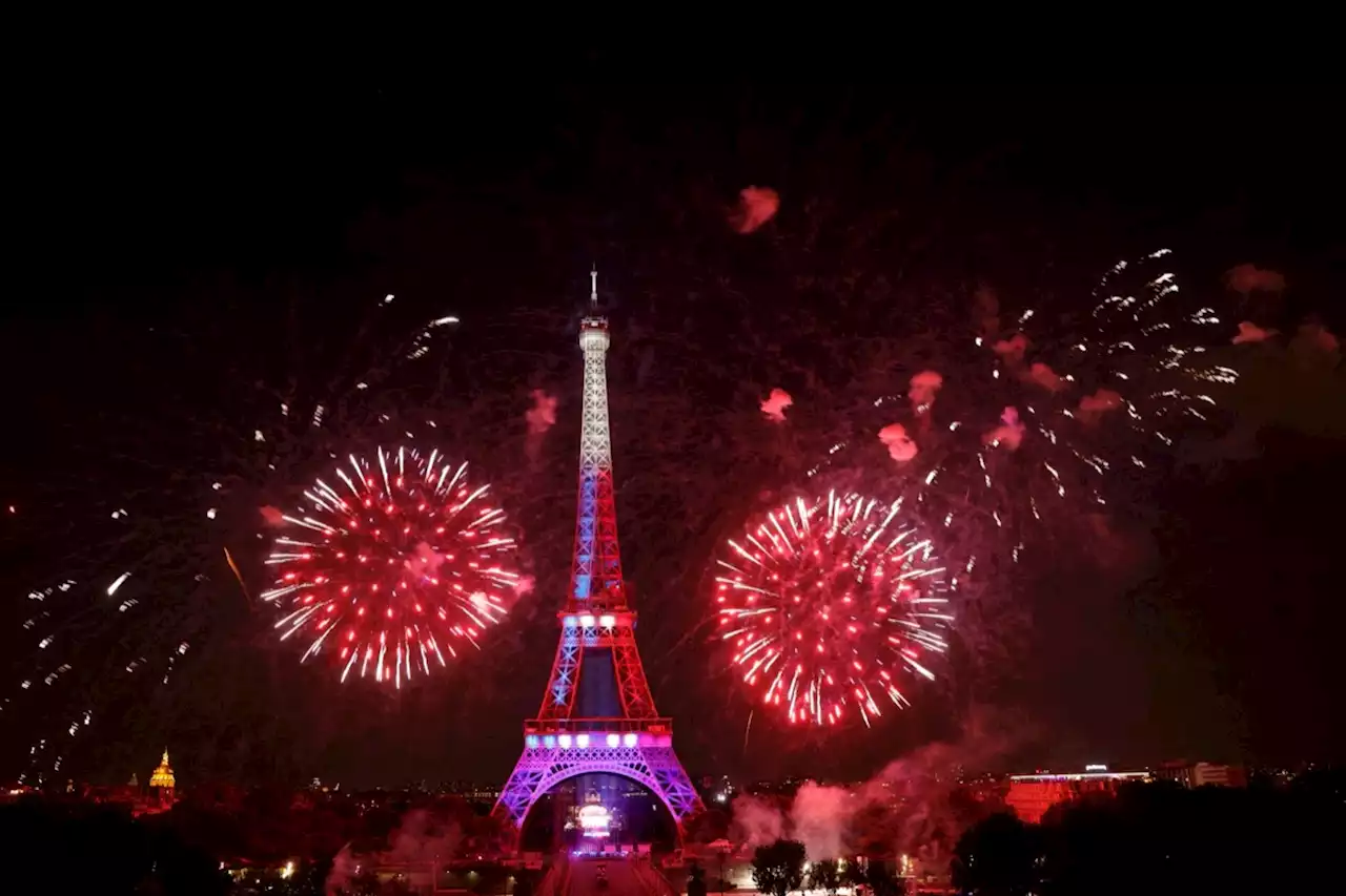 14-juillet 2023 : voici les meilleurs endroits pour voir le feu d'artifice à Paris