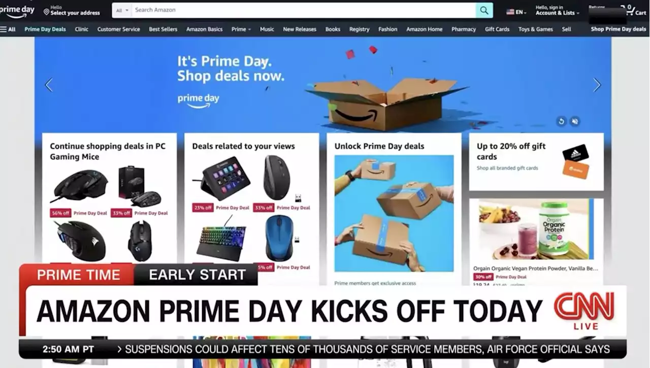 We found the 64 best Amazon deals to shop during Prime Day 2023 | CNN Underscored