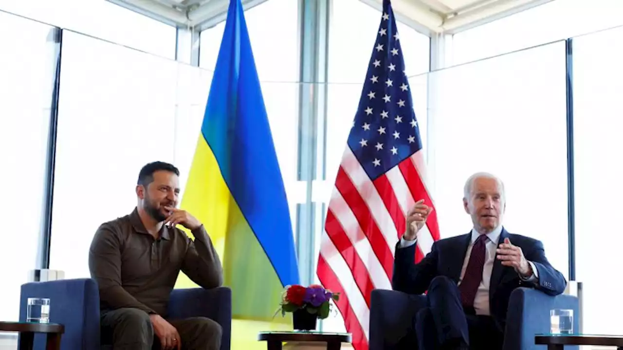 Biden to meet with Zelensky during NATO summit | CNN Politics