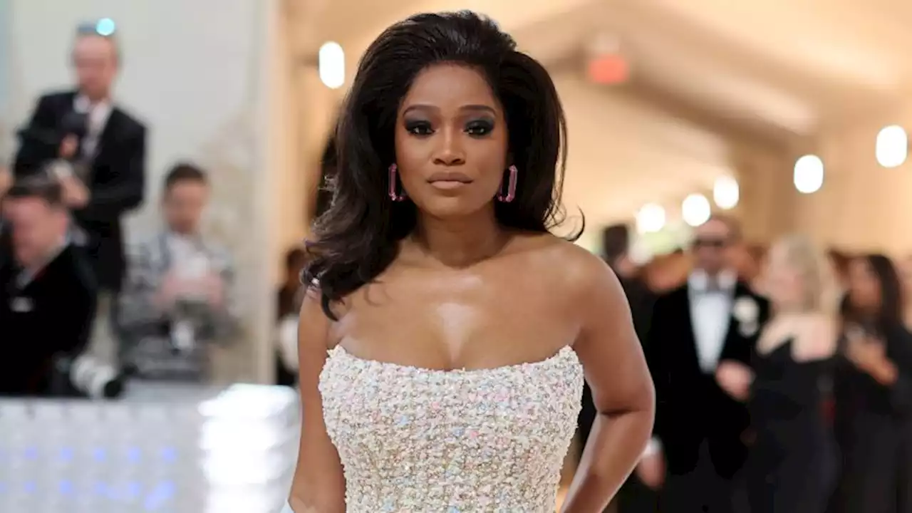 Keke Palmer credits motherhood for feeling 'powerful' and in her 'big boss era' | CNN