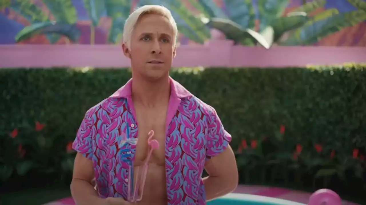 Ryan Gosling sings his heart out as poor, overlooked Ken in latest 'Barbie' trailer | CNN