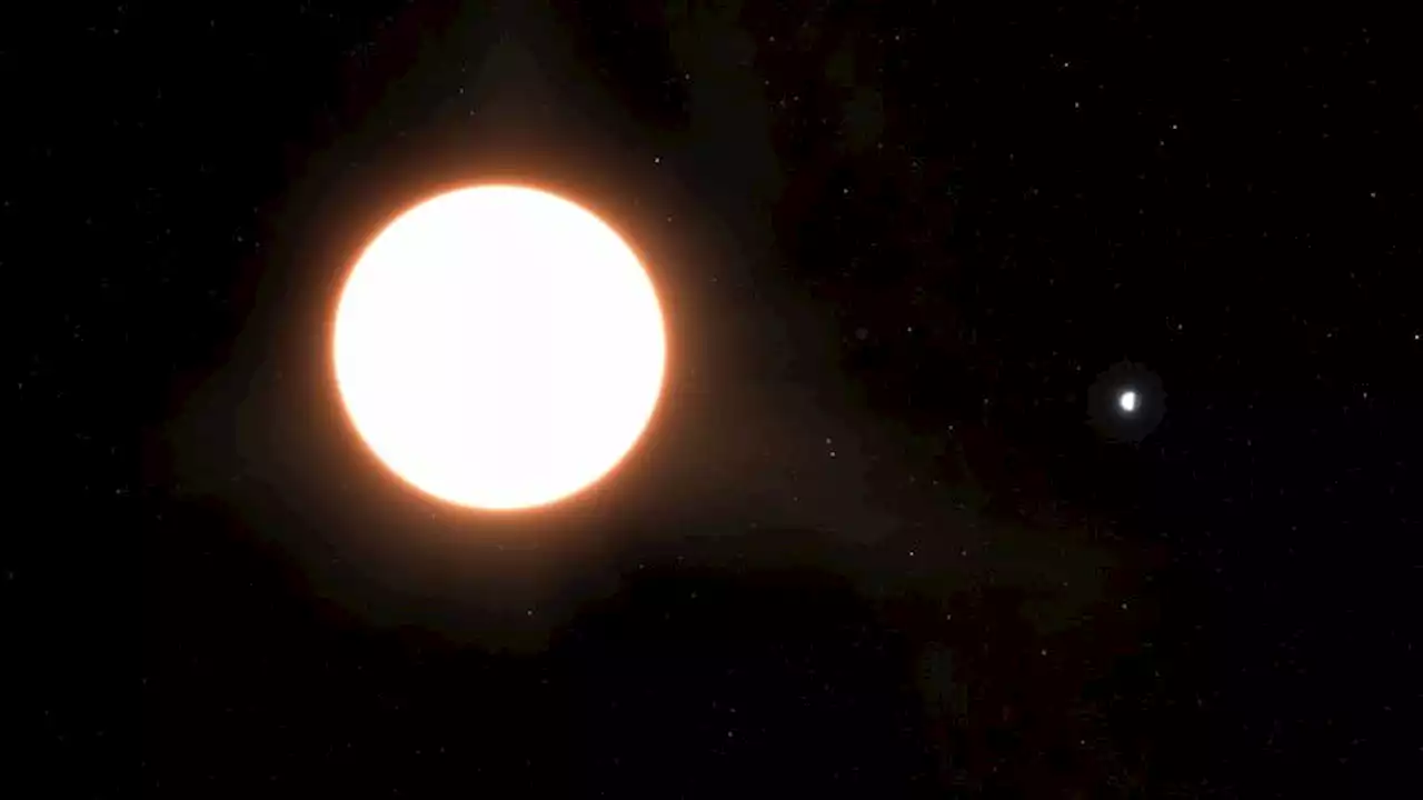 Shiniest exoplanet ever found has reflective metal clouds | CNN