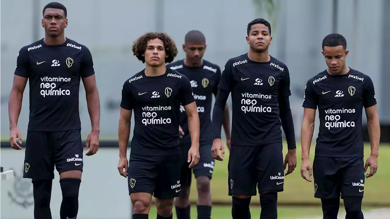 Corinthians x Universitario: veja as prováveis escalações do jogo pela Sul-Americana