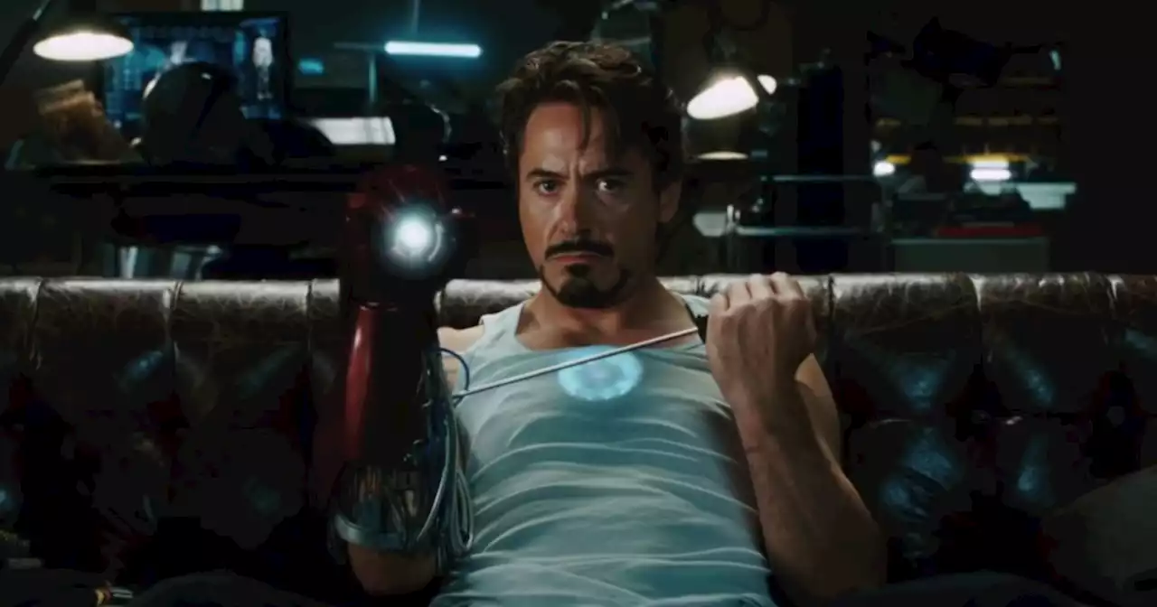 Robert Downey Jr. Was Concerned Playing Iron Man For a Decade Would Affect His Acting Ability