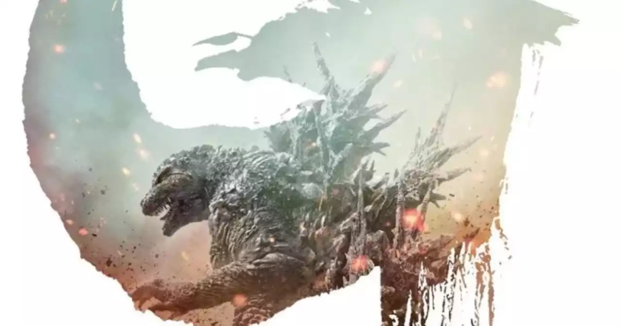 Toho's Next Godzilla Movie Unveils Title & US Release Date