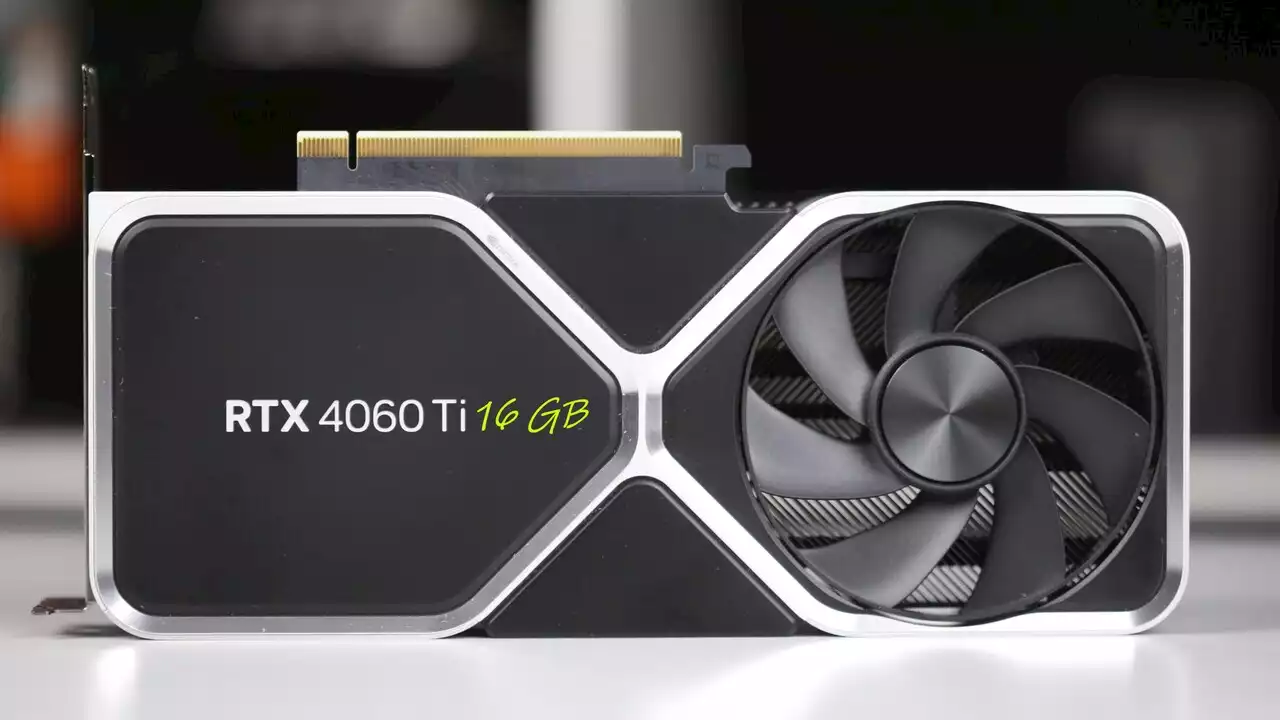 GeForce RTX 4060 Ti 16 GB: Nvidia hat keine Lust auf Tests des VRAM-Knüppels