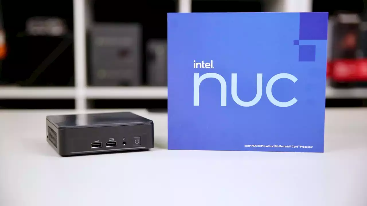 Weitere Einsparungen: Intel stellt NUC-Serie ein und reicht sie an Partner weiter