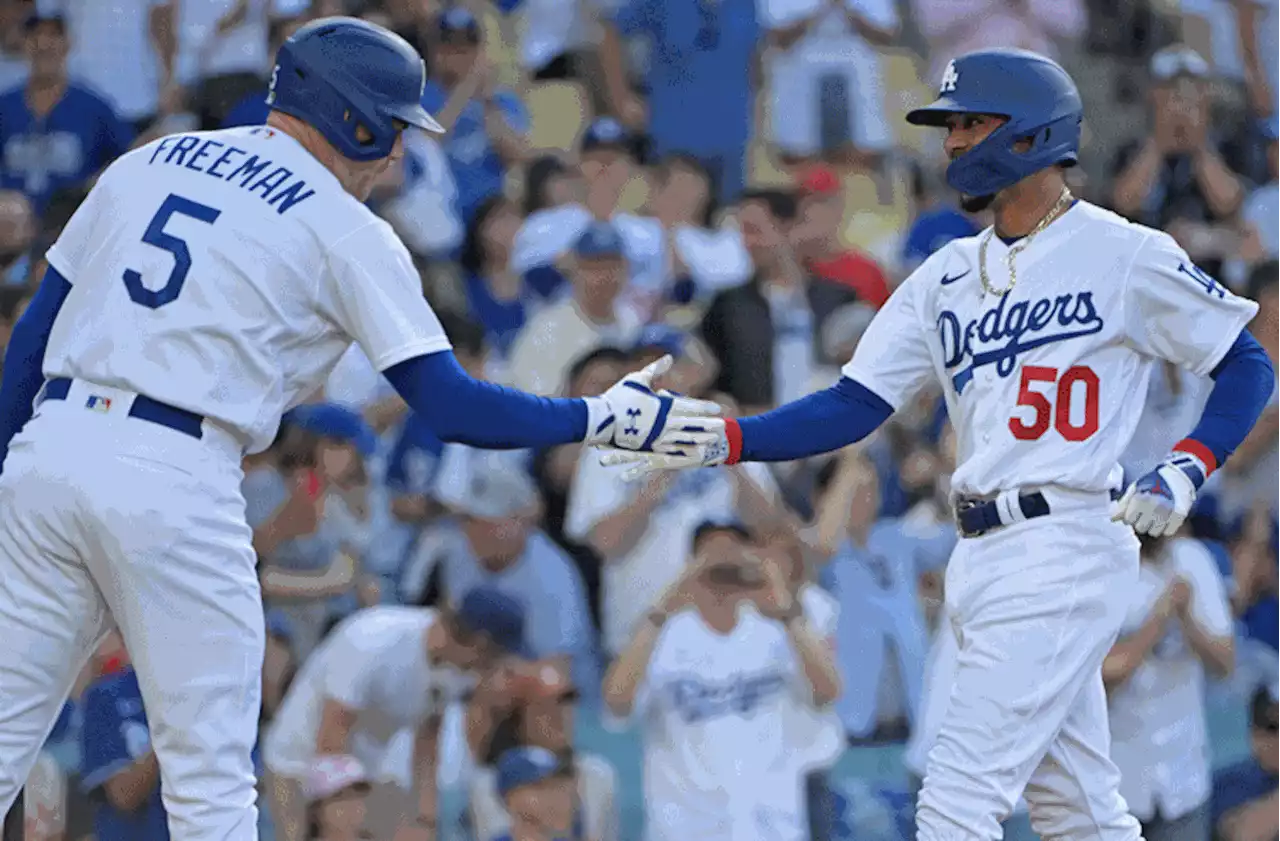 World Series Odds 2023 - Rejuvenated Dodgers