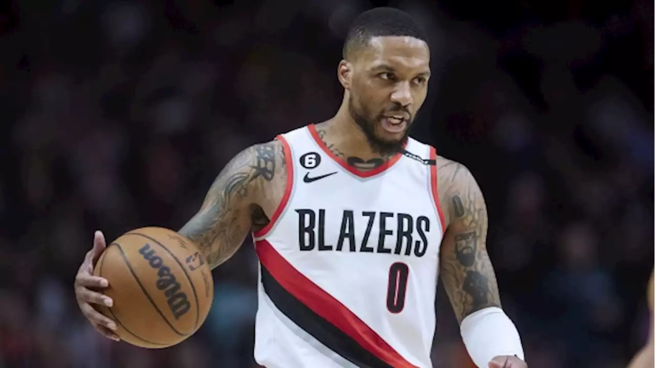 Blazers say they're willing to wait months to resolve Lillard saga if necessary