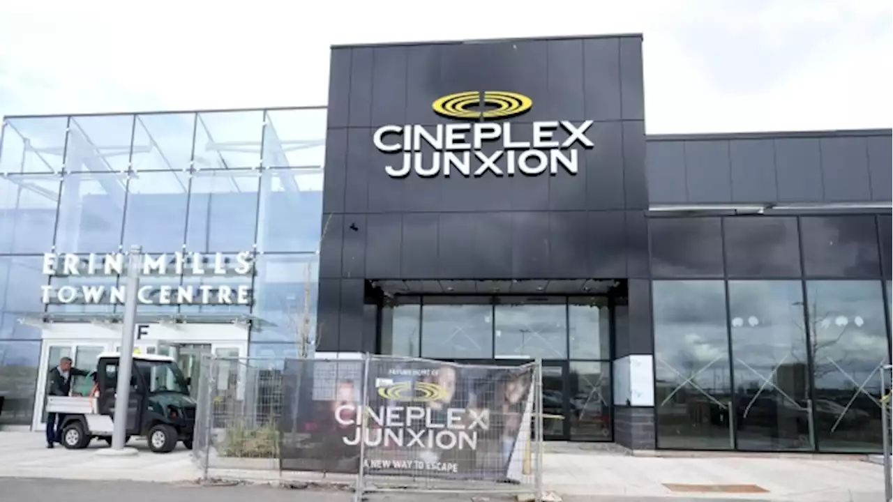 Cineplex box office revenues near pre-COVID levels ahead of Barbie, Oppenheimer