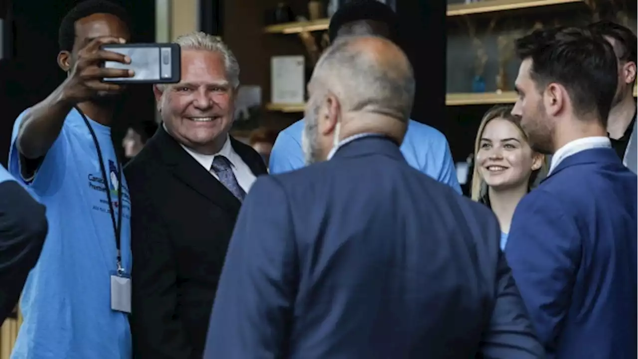 Premier Ford says he didn't see or approve list of lawyers getting King's counsel designation